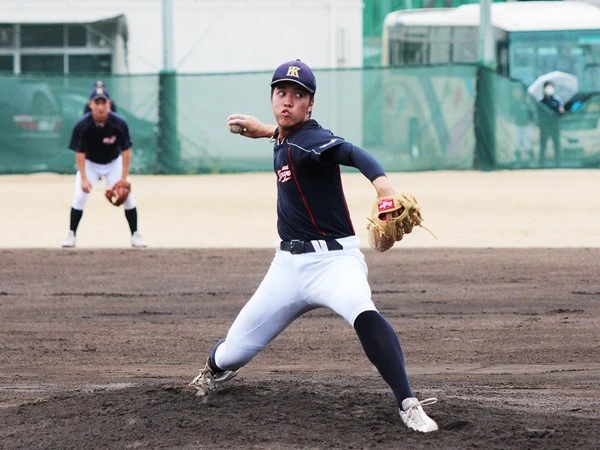 兵庫県・神戸弘陵高校野球部ユニフォーム
